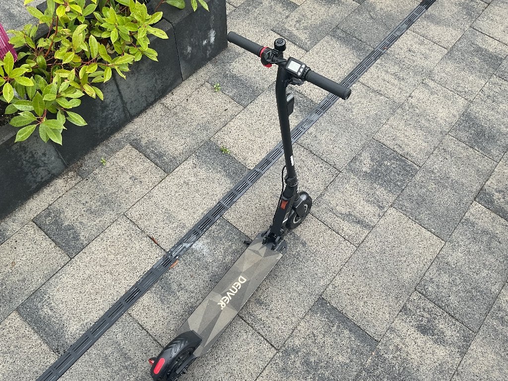 Elektrische step Denver, Ophalen, Gebruikt, Elektrische step (E-scooter), Denver