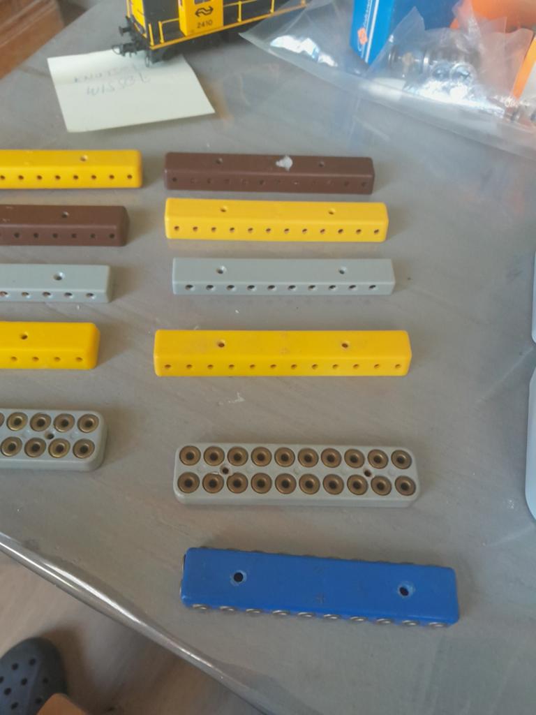 Faller verbindingstrips., Ophalen of Verzenden