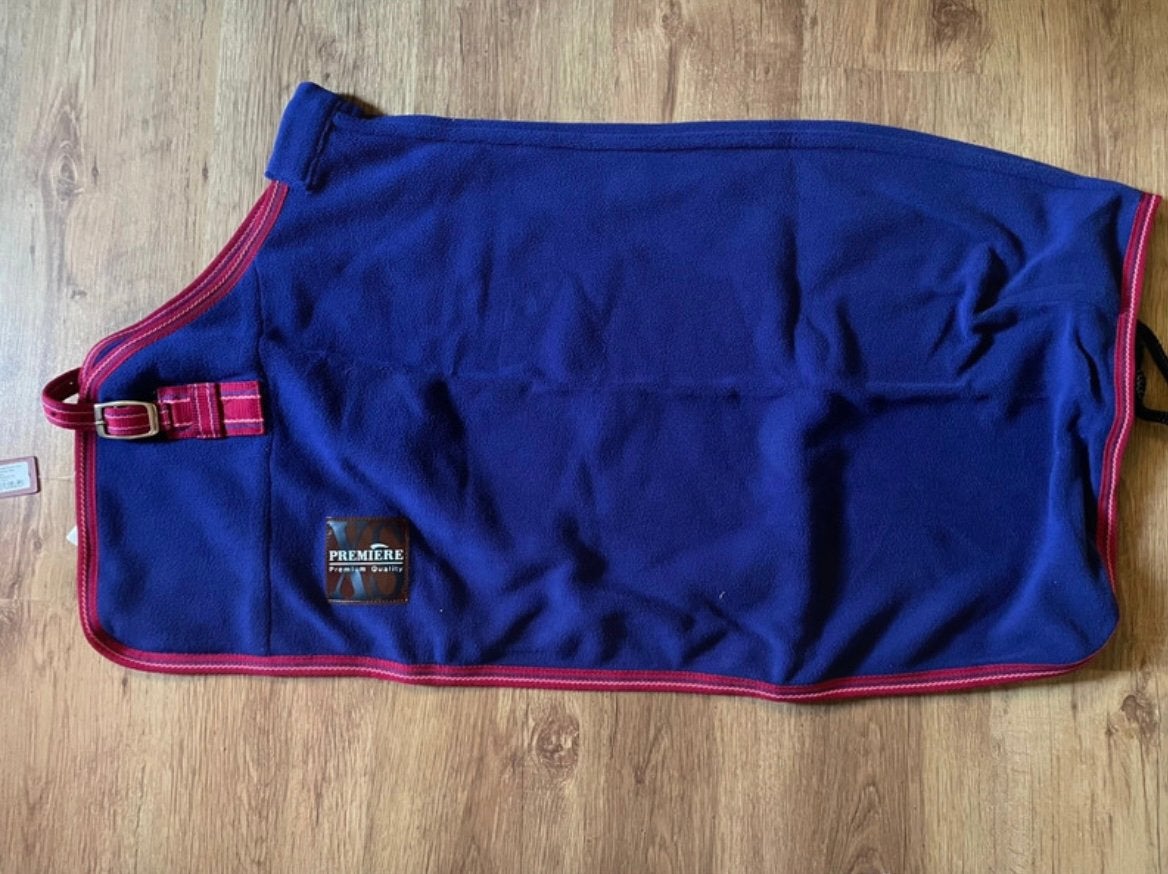 Première Sweat/show rug, Meerkleurig, Shetlander/Mini, Zweetdeken, Nieuw