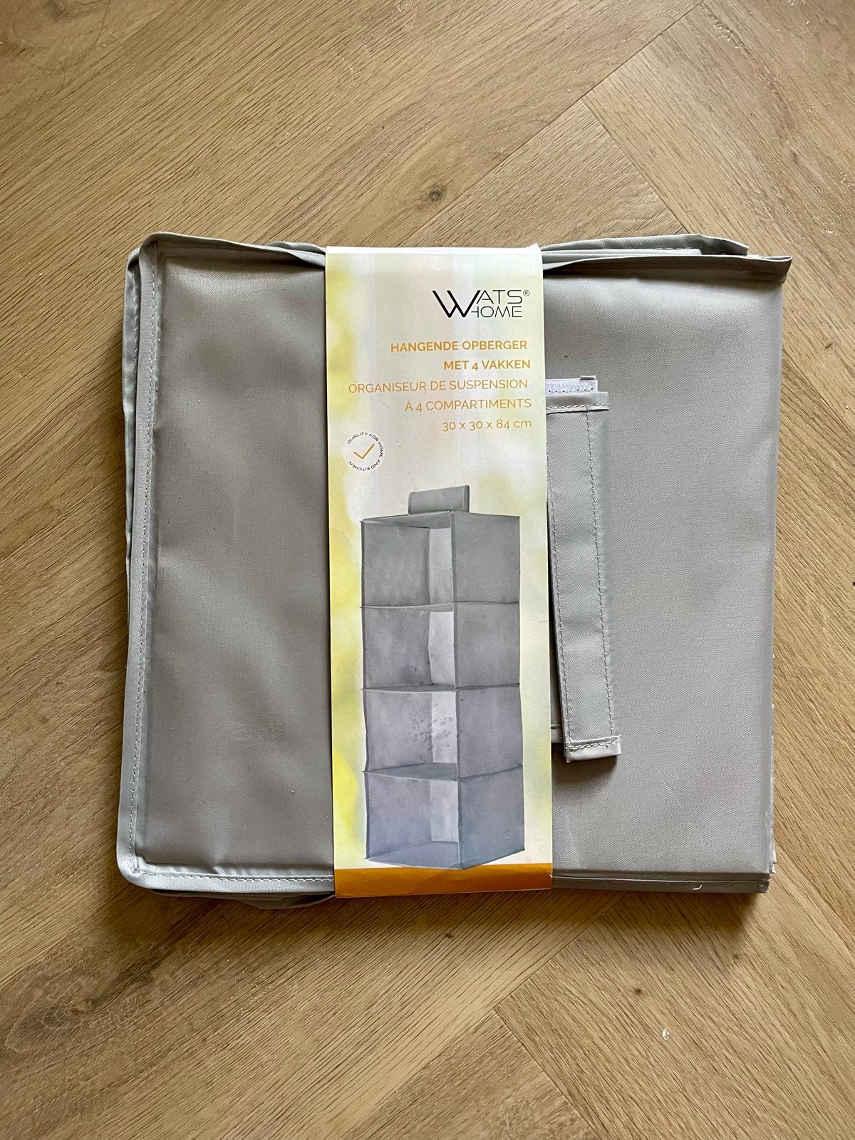 Nieuwe Hangende Opberger met 4 Vakken, Caravans en Kamperen, Ophalen of Verzenden, Nieuw