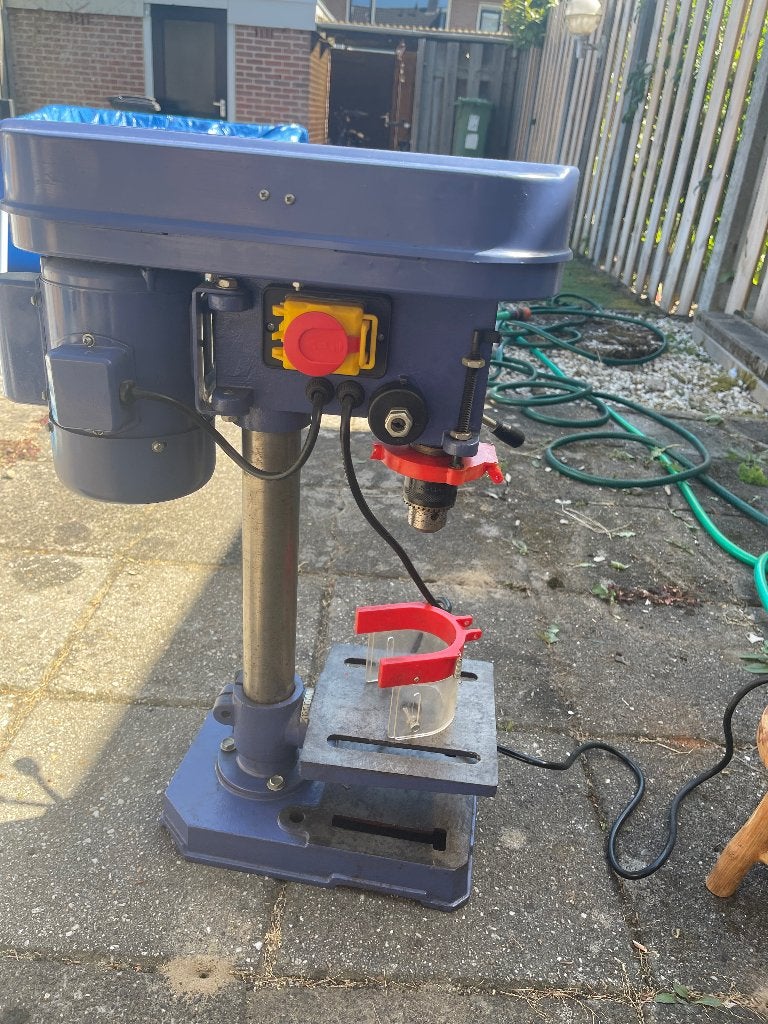 Kolomboormachine, Ophalen, Gebruikt, Minder dan 400 watt, Kolomboormachine