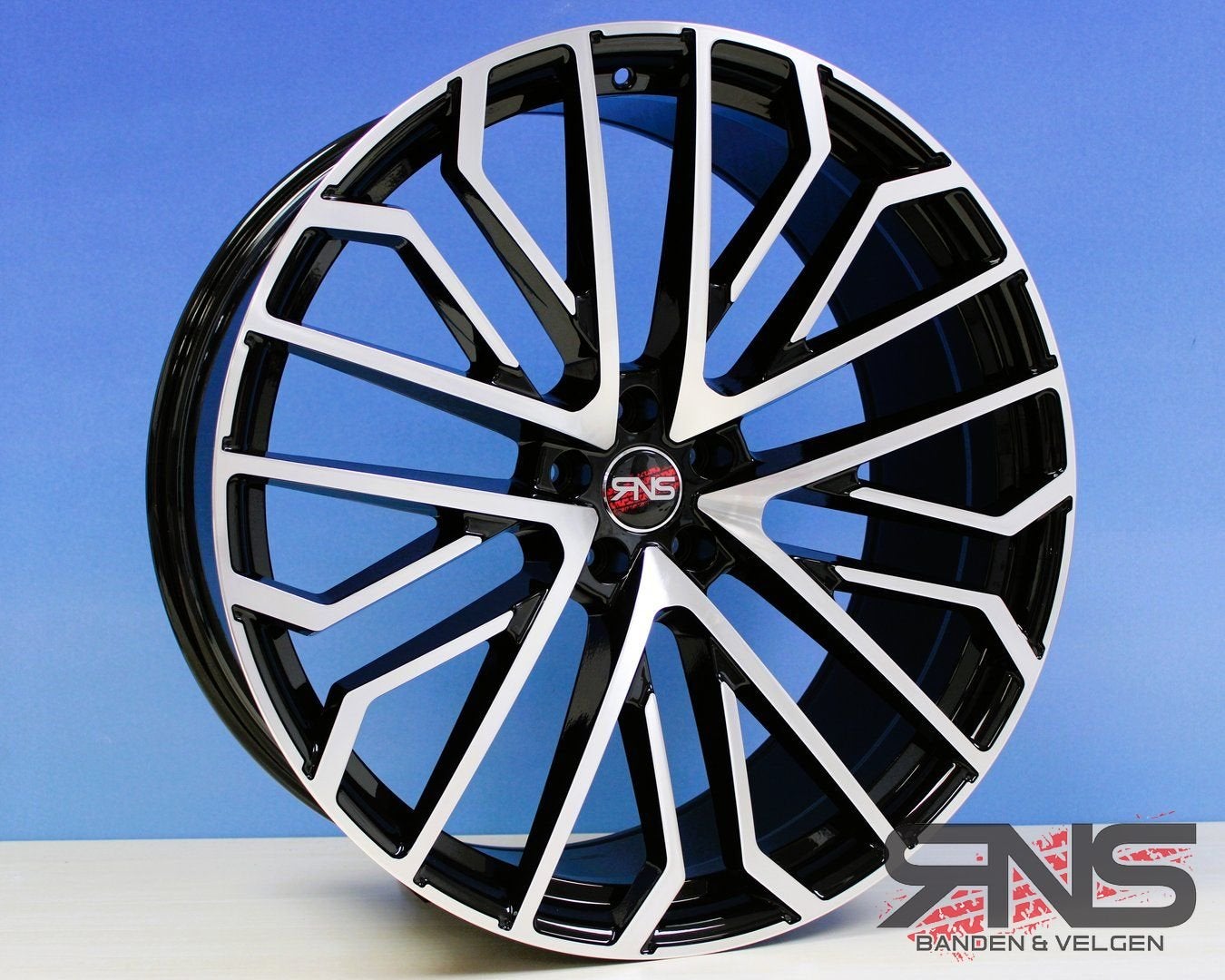 5x112 22 inch Passen Onder Audi E tron A6 A8 S5 S8 S7 Q5 Q8, Velg(en), -, -, Nieuw
