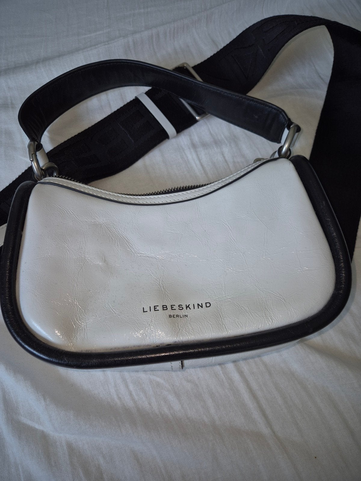 Liebeskind Berlin tas, Ophalen of Verzenden, Zo goed als nieuw, Overige kleuren, Handtas