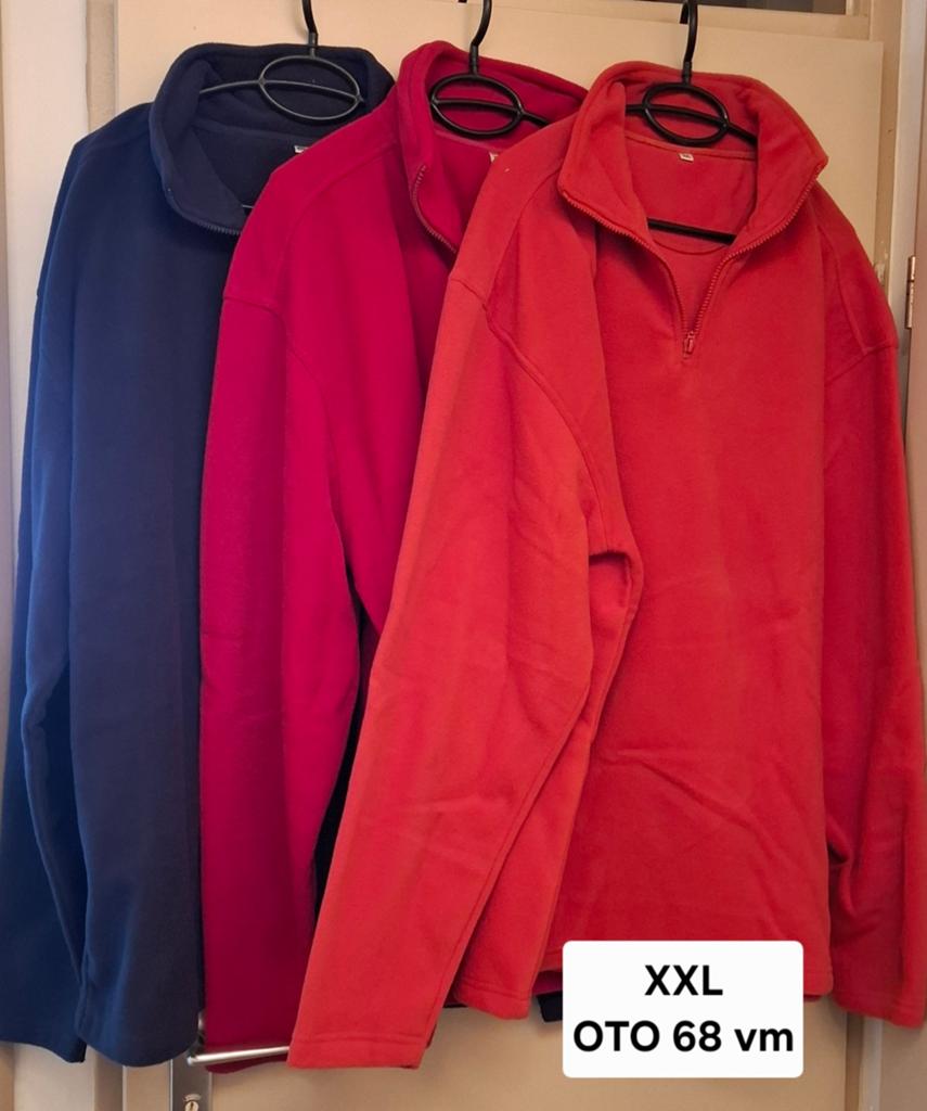 Fleece Trui NIEUW, Ophalen of Verzenden, Nieuw, Zeeman, Trui of Vest