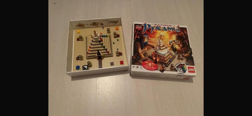 Lego, Kinderen en Baby's, Speelgoed | Duplo en Lego, Ophalen of Verzenden, Gebruikt, Complete set, Lego