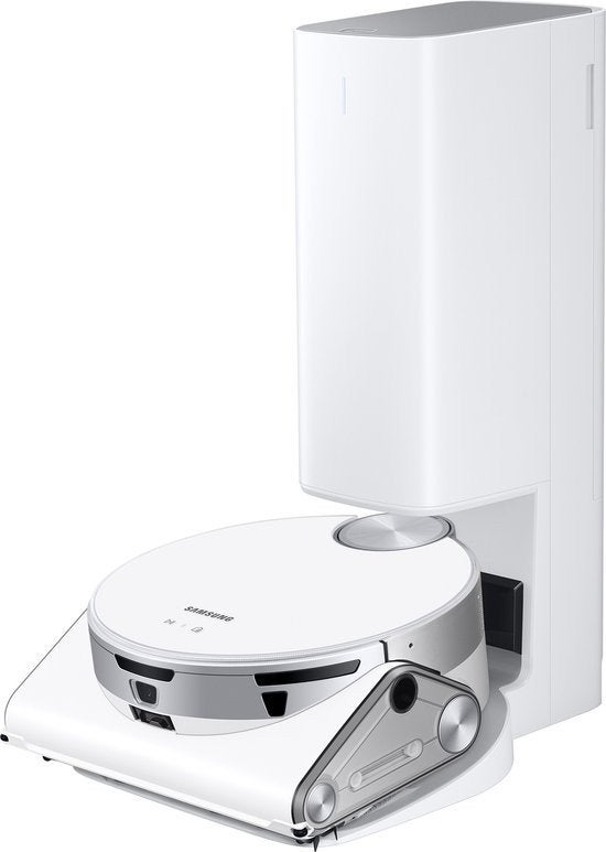 Samsung Jet Bot AI+ Robotstofzuiger met Leegstation