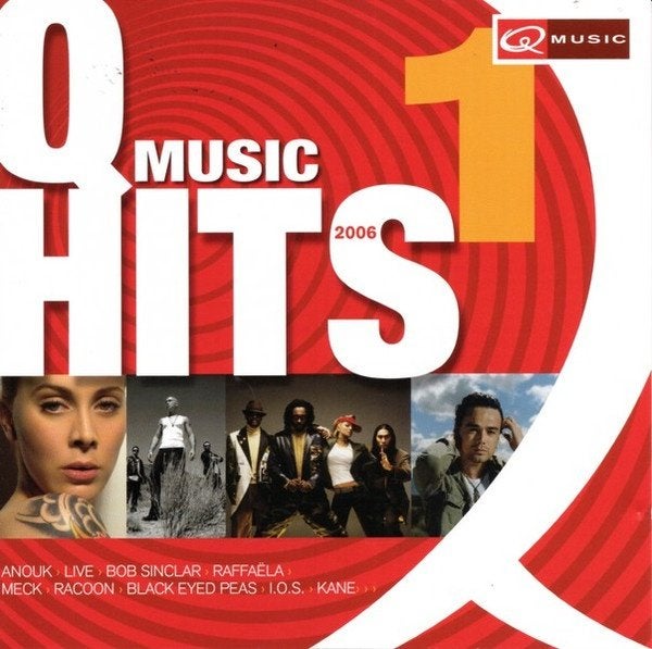 Q Music Hits 2006 CD - Diverse artiesten, Bonusmateriaal, Pop, Ophalen of Verzenden, Zo goed als nieuw