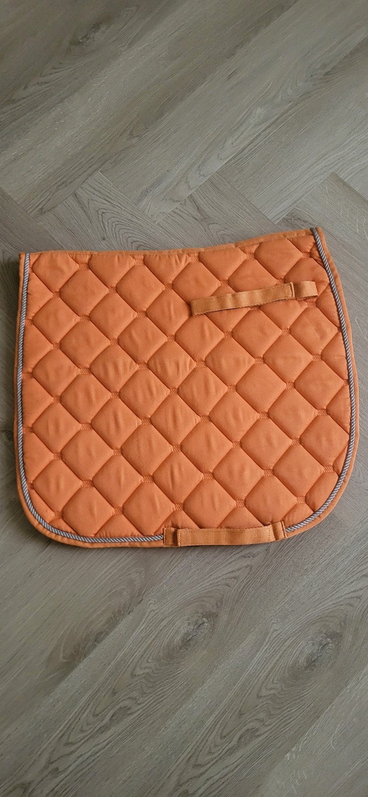 leuk oranje dekje maat Cob, Oranje, Cob (M), Ophalen of Verzenden, Zo goed als nieuw