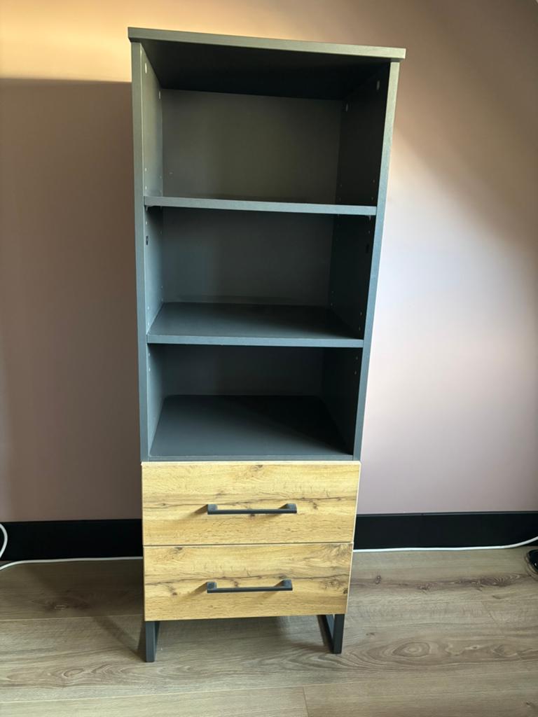 Kastje, Huis en Inrichting, Kasten | Boekenkasten, Ophalen, Minder dan 50 cm, Gebruikt, Minder dan 100 cm