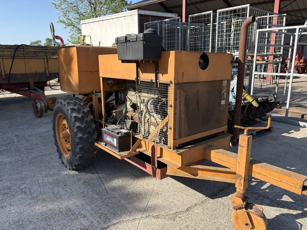 Beregeningspompset, Overige, Beregening en Drainage