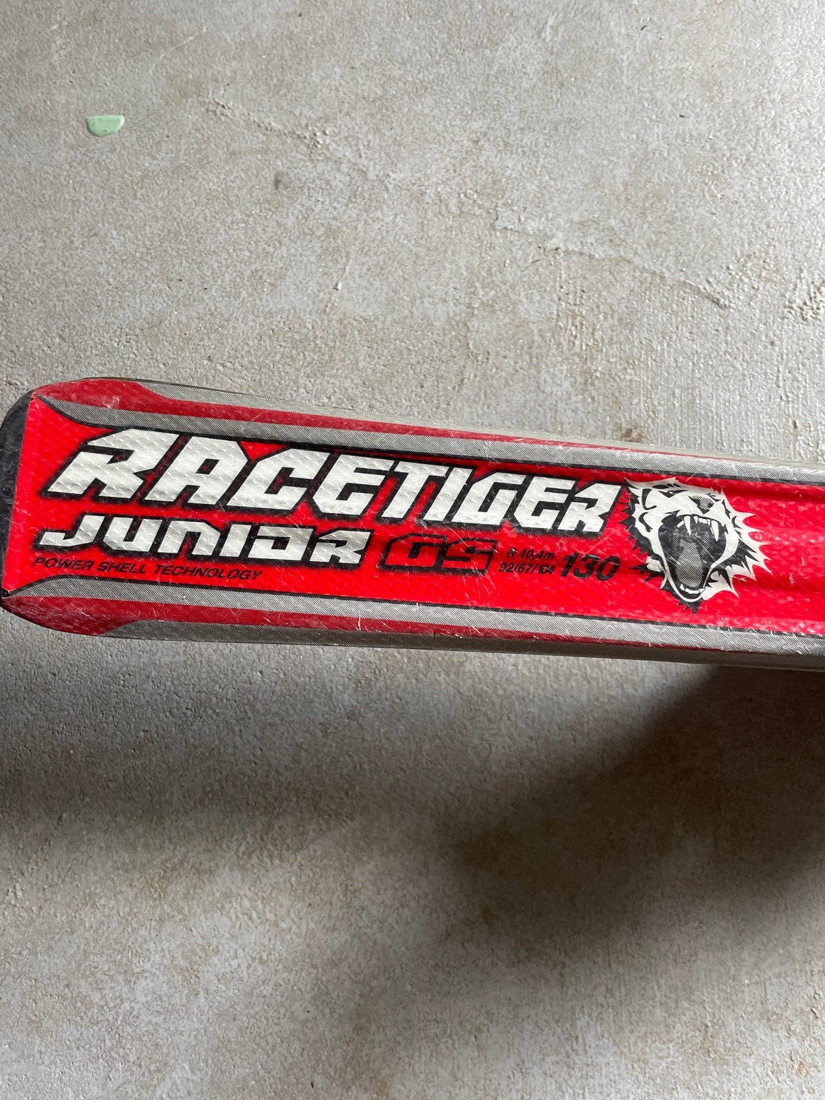 Völkl Racetiger Junior Ski's 130 cm, Gebruikt, 100 tot 140 cm, Skiën, Ski's