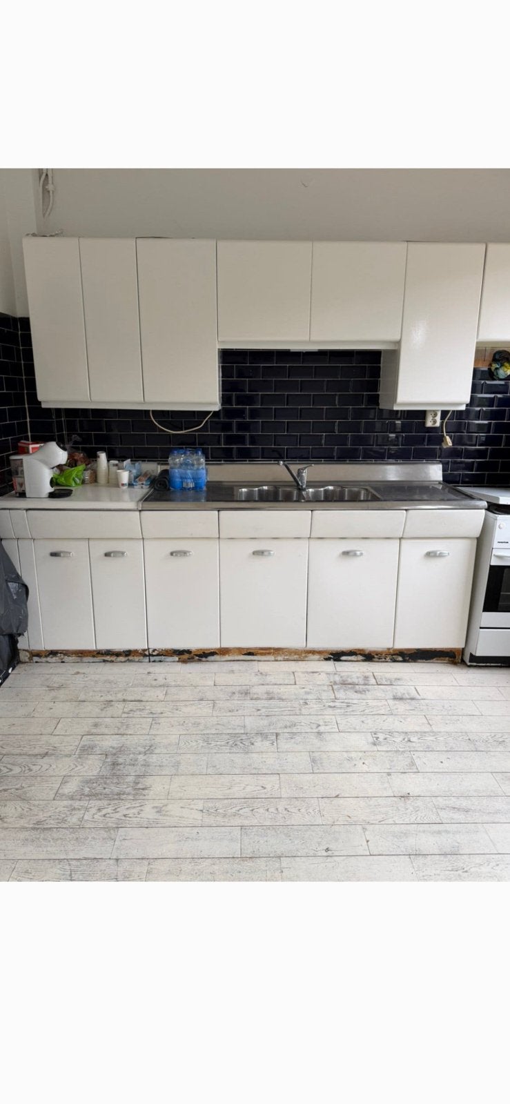 American kitchen ( Raymond Loewy ), Huis en Inrichting, Ophalen, Gebruikt, Wit
