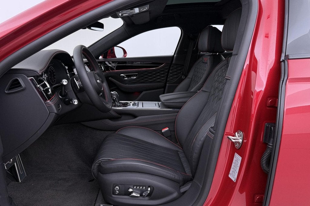 Bentley Flying Spur 2.9 V6 Hybrid Azure | Rotating Display |, Auto's, Bentley, Automaat, Gebruikt, Euro 6, 416 pk