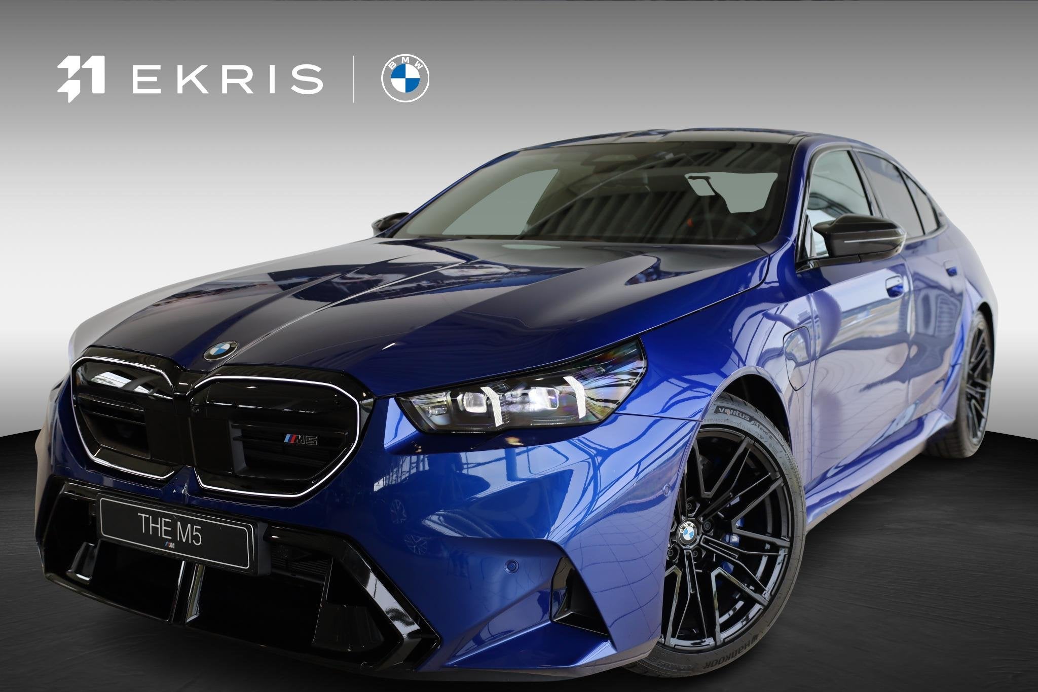 BMW M5 Carbon pakket | Comfort Pack