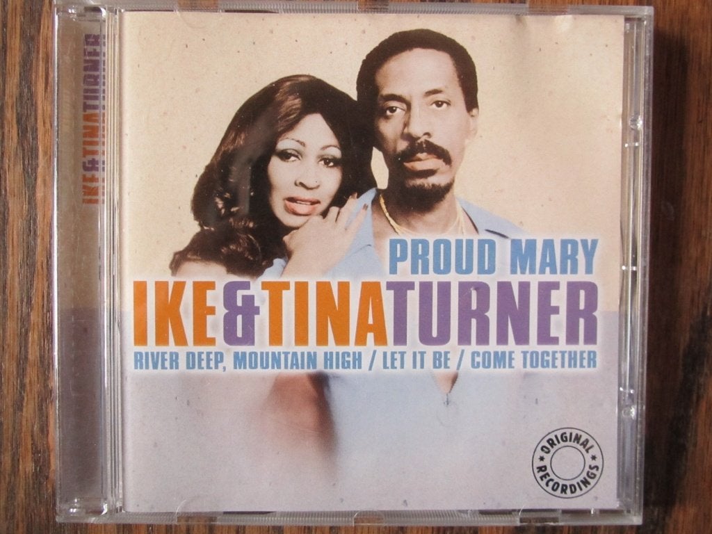 Proud Mary - Ike & Tina Turner, Ophalen of Verzenden, Zo goed als nieuw, R&B, Verzamelalbum