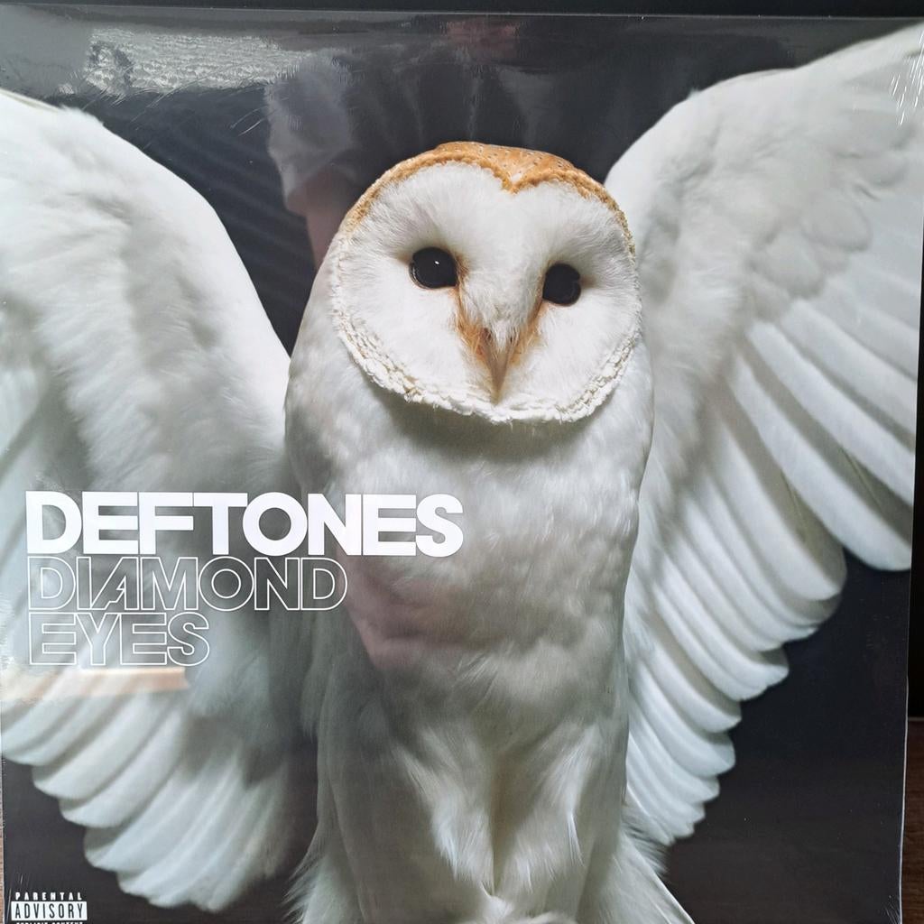 Deftones | Diamond Eyes LP nieuw & sealed, Ophalen of Verzenden, Nieuw in verpakking, 12 inch, Alternative