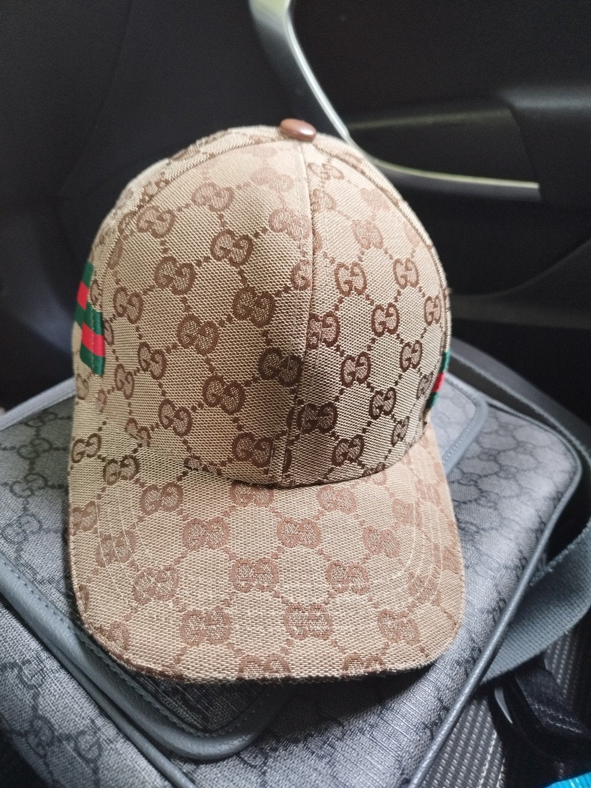 Orginele Gucci pet, Kleding | Heren, Hoeden en Petten, Ophalen of Verzenden