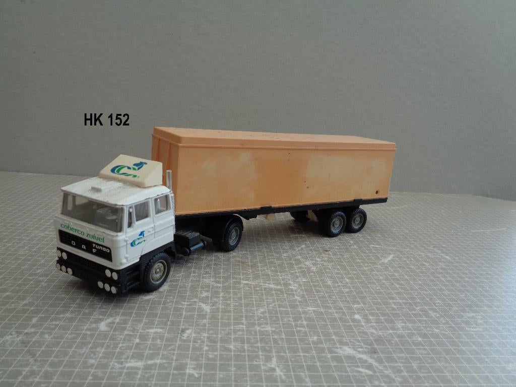 solido daf 2800 coberco, Verzenden, Gebruikt, Auto