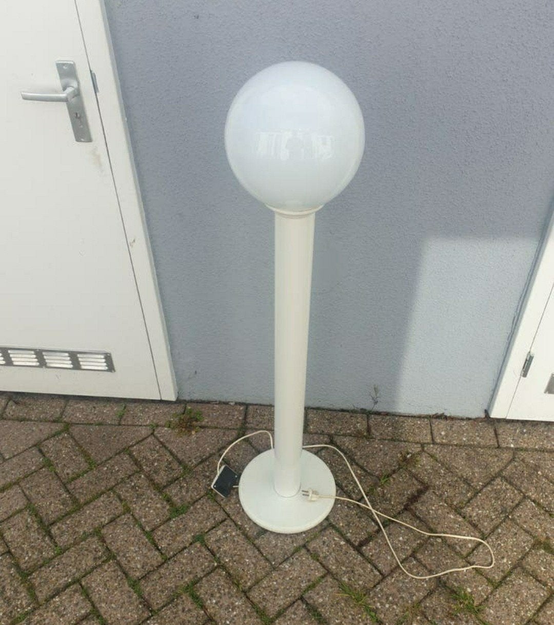 Prachtig space age design lamp, Ophalen of Verzenden, Zo goed als nieuw