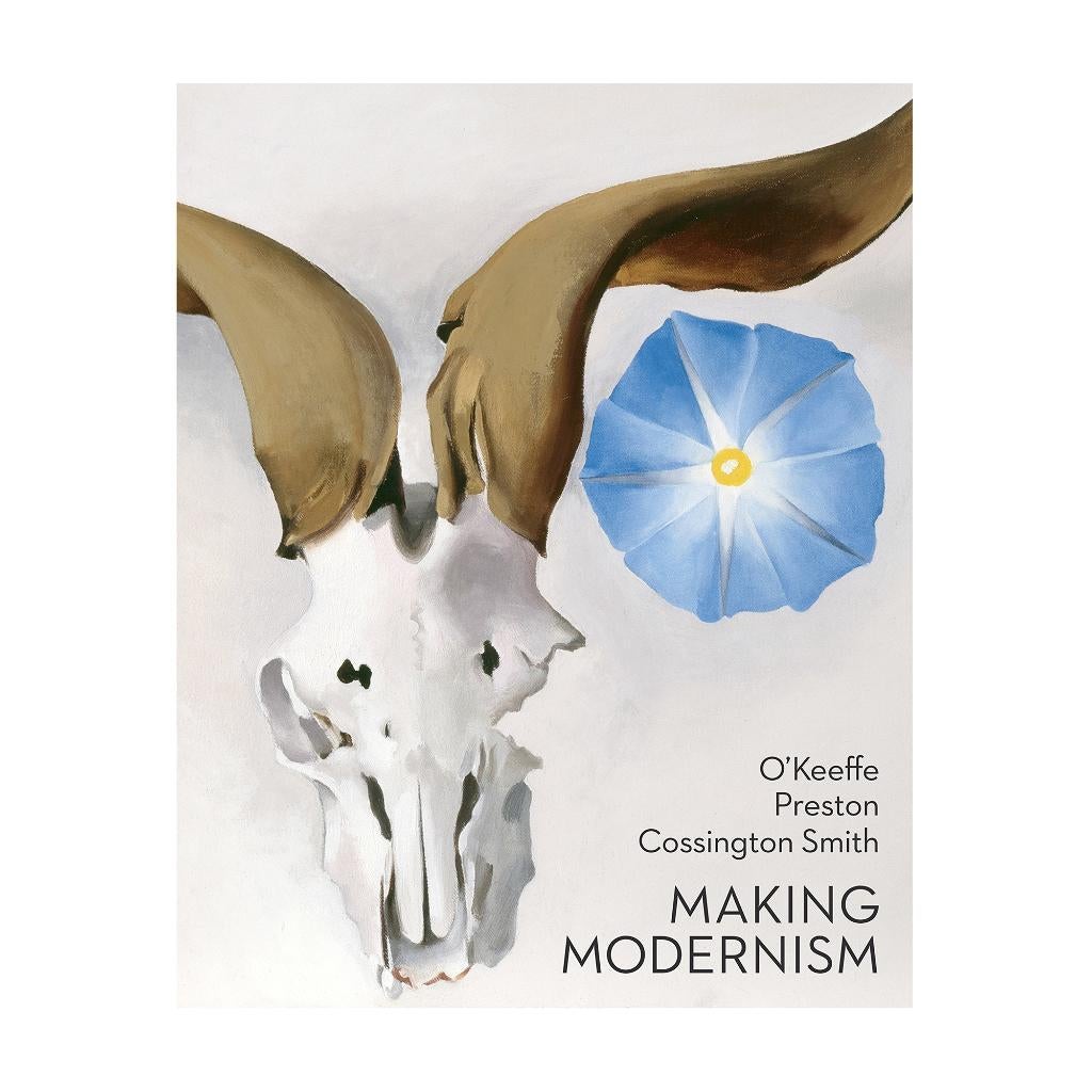 O'Keeffe, Preston, Cossington Smith: Making Modernism, Ophalen of Verzenden, Nieuw