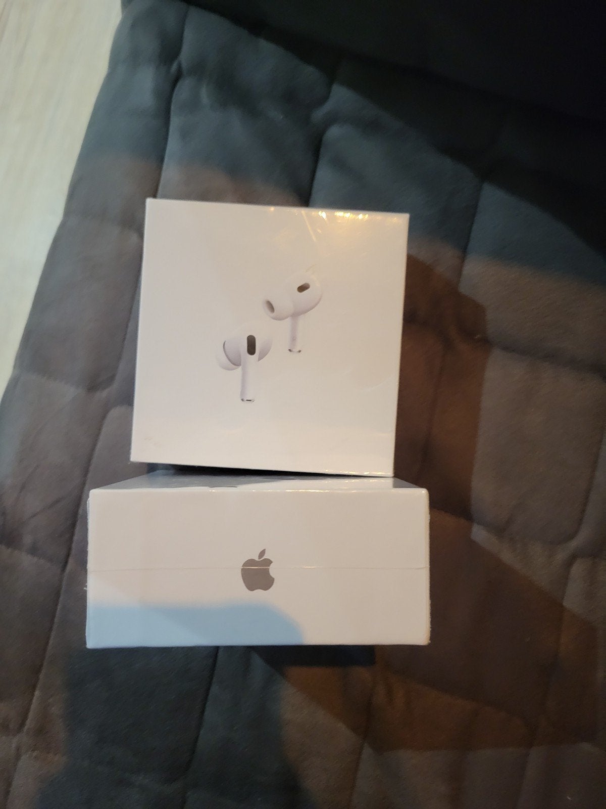 ongeopend airpods pro 2 allebij voor €50 weg, Audio, Tv en Foto, Koptelefoons, Ophalen, Nieuw, Wit, Apple