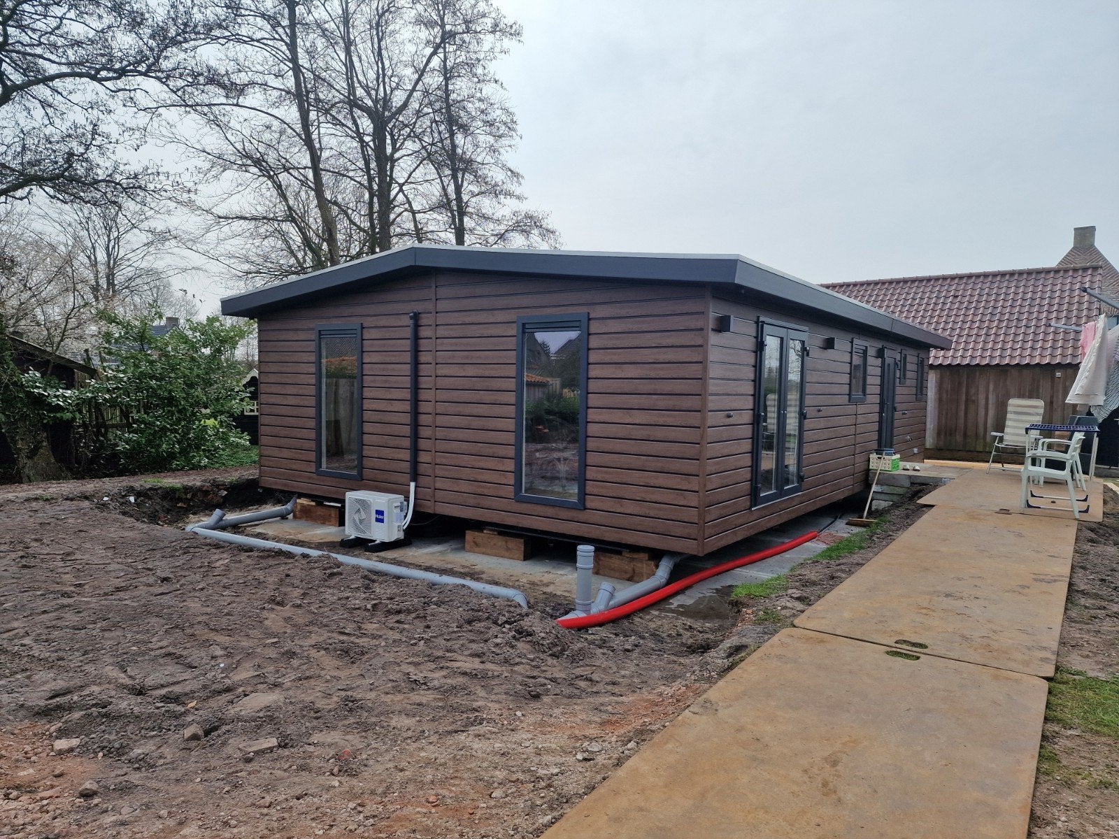 cascochalet vanaf €27.500 isolatiewaarde beste van nederland, Friesestraatweg 44, Martinichalet, Tot en met 6, Info@martinichaletl