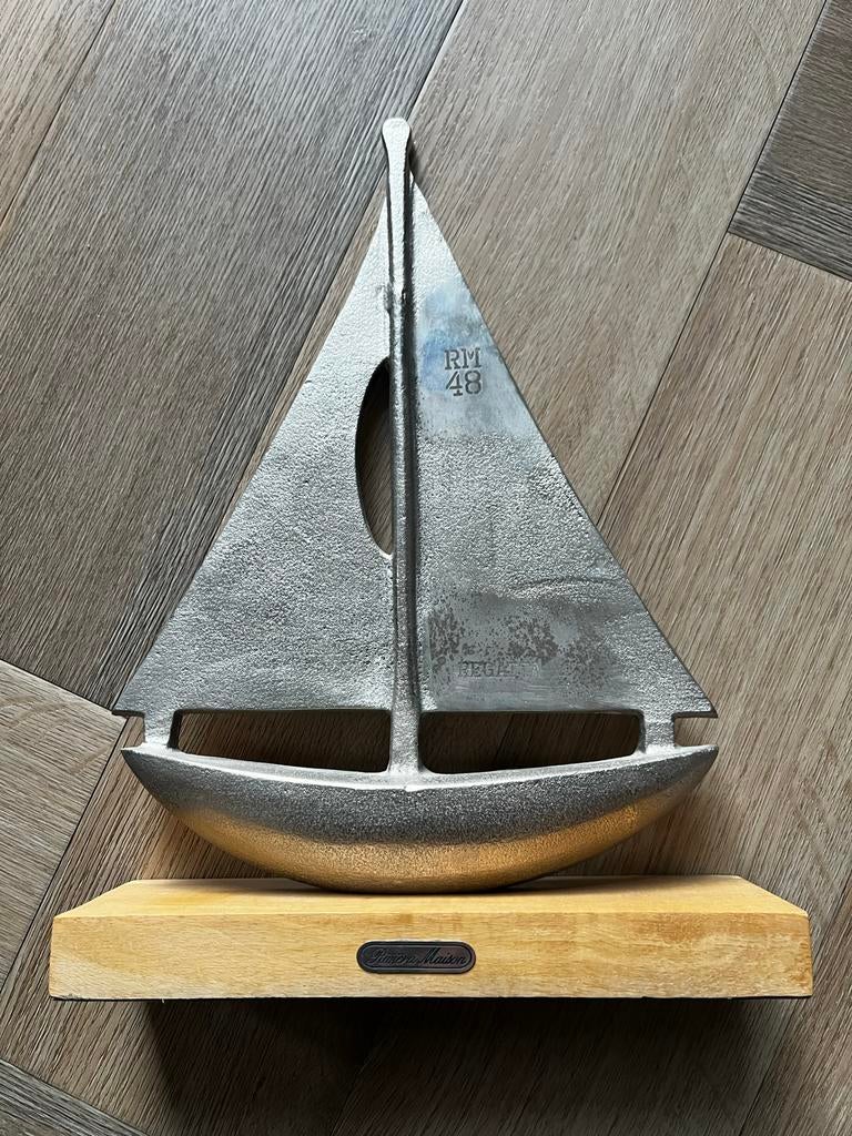 Rivera masion zeilboot, Huis en Inrichting, Woonaccessoires | Overige, Ophalen, Nieuw