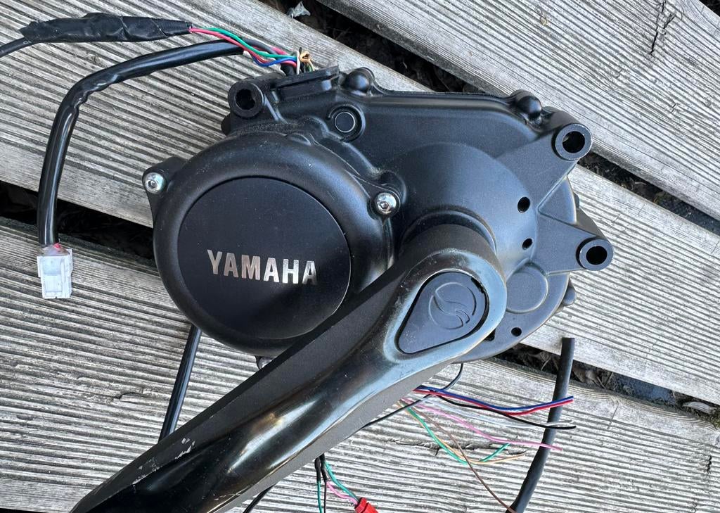 Giant Yamaha middenmotor., Ophalen of Verzenden