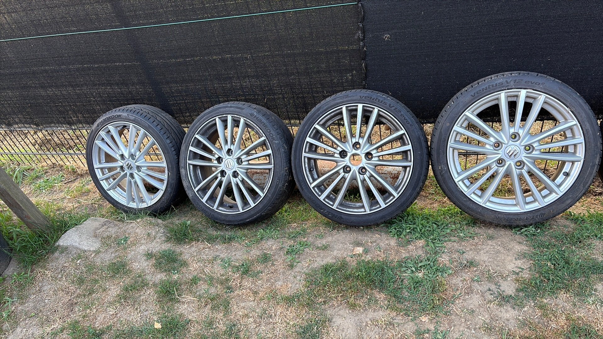 Suzuki swift sport velgen 5x114,3, Ophalen of Verzenden