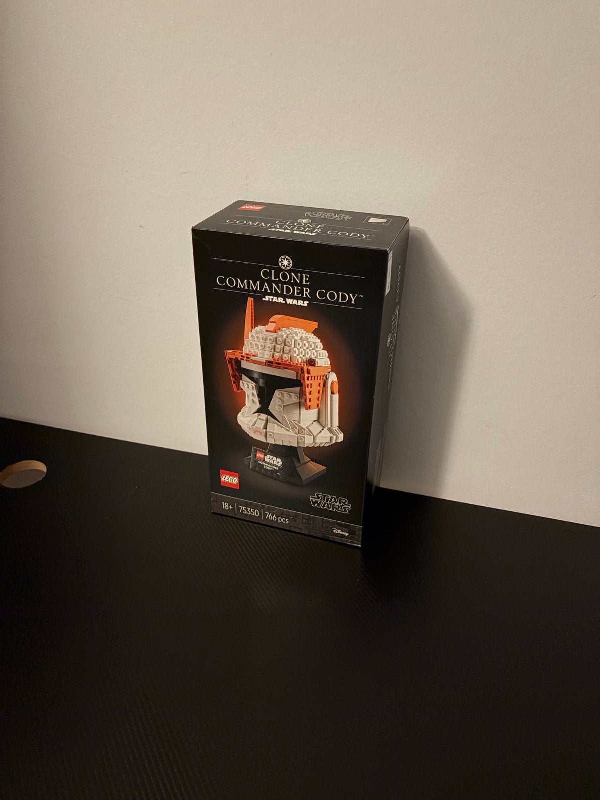 LEGO Star Wars Clone Commander Cody Helm (75350) NIEUW, Ophalen of Verzenden, Nieuw