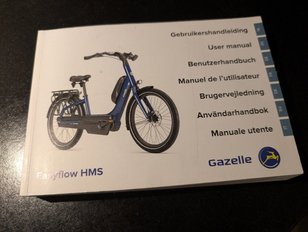 Foto 4 van Gazelle Easyflow