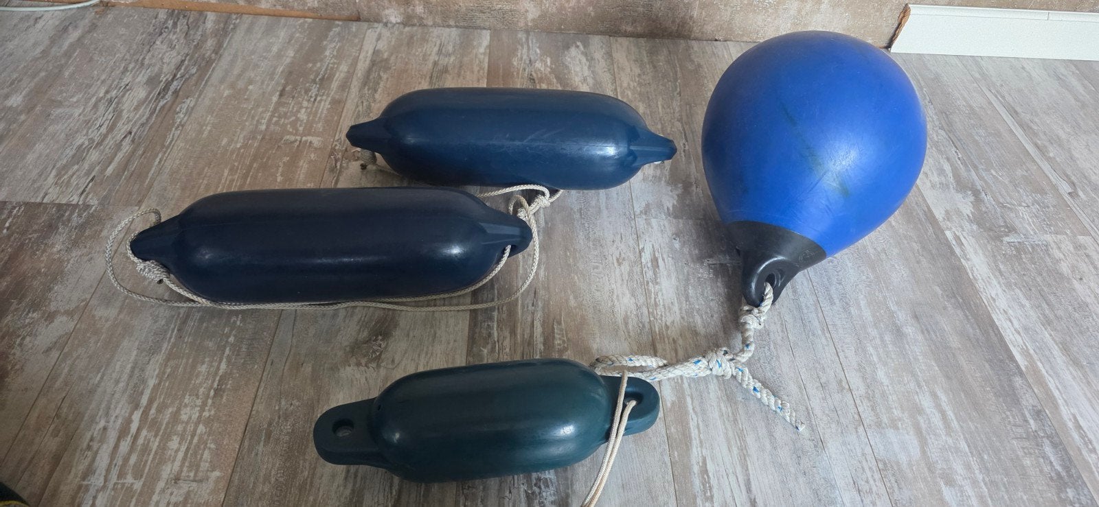 Stootkussens en boei voor boot, Watersport en Boten, Ophalen of Verzenden, Overige typen
