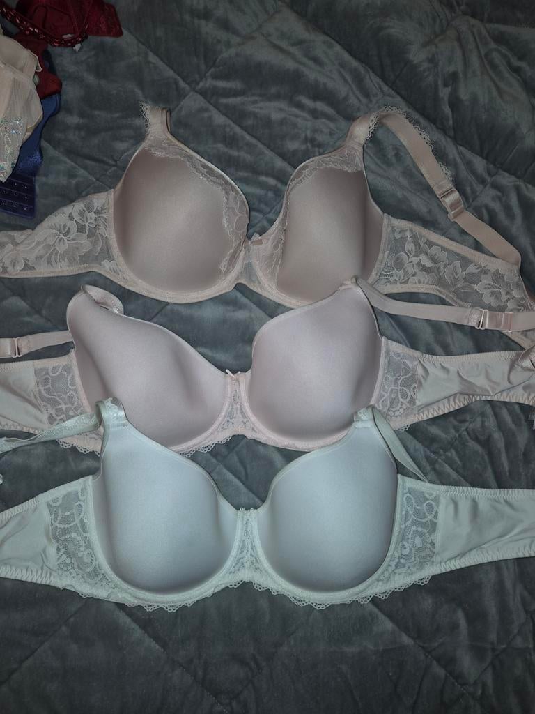 Mey bh's model Spacer maat 90C, Ophalen of Verzenden, Wit, BH