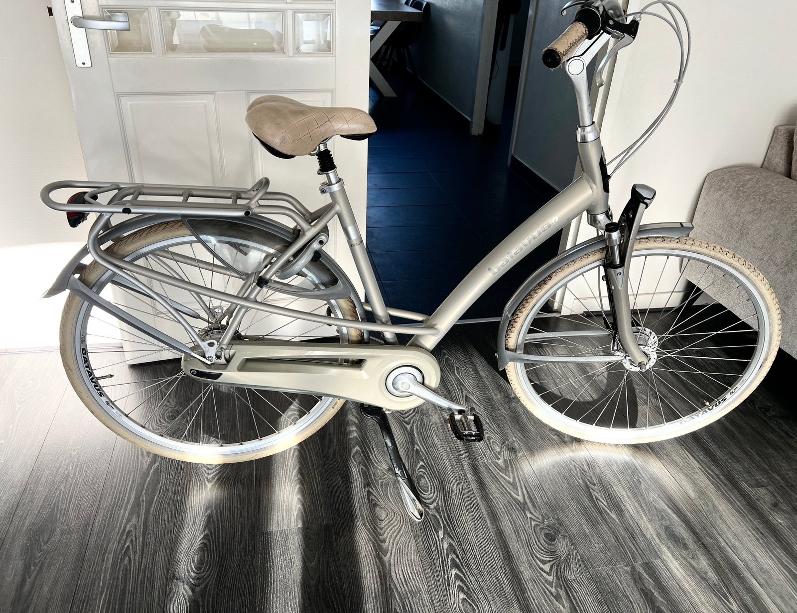 Prachtig Batavus Mambo in zeer nette staat, Fietsen en Brommers, Fietsen | Dames | Damesfietsen, 53 tot 56 cm, Ophalen, Zo goed als nieuw