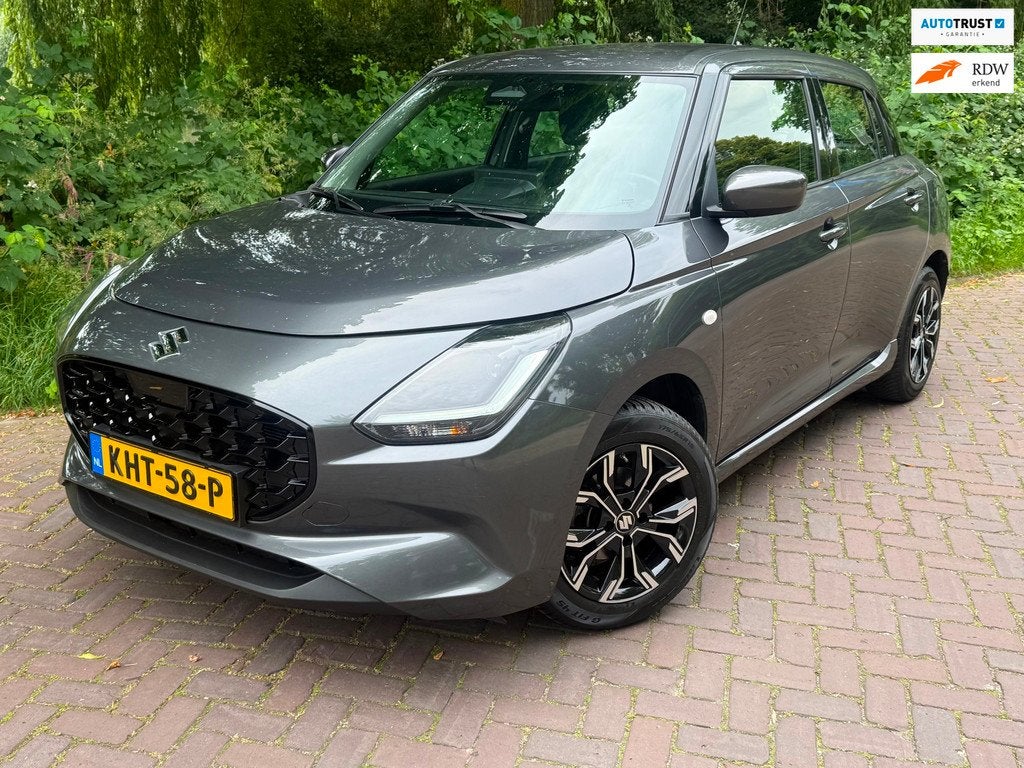 Suzuki SWIFT 1.2 Comfort Smart Hybrid 8 X Suzuki SWIFT 1Eig., Auto's, Suzuki, Bedrijf, Te koop, Swift, ABS, Achteruitrijcamera