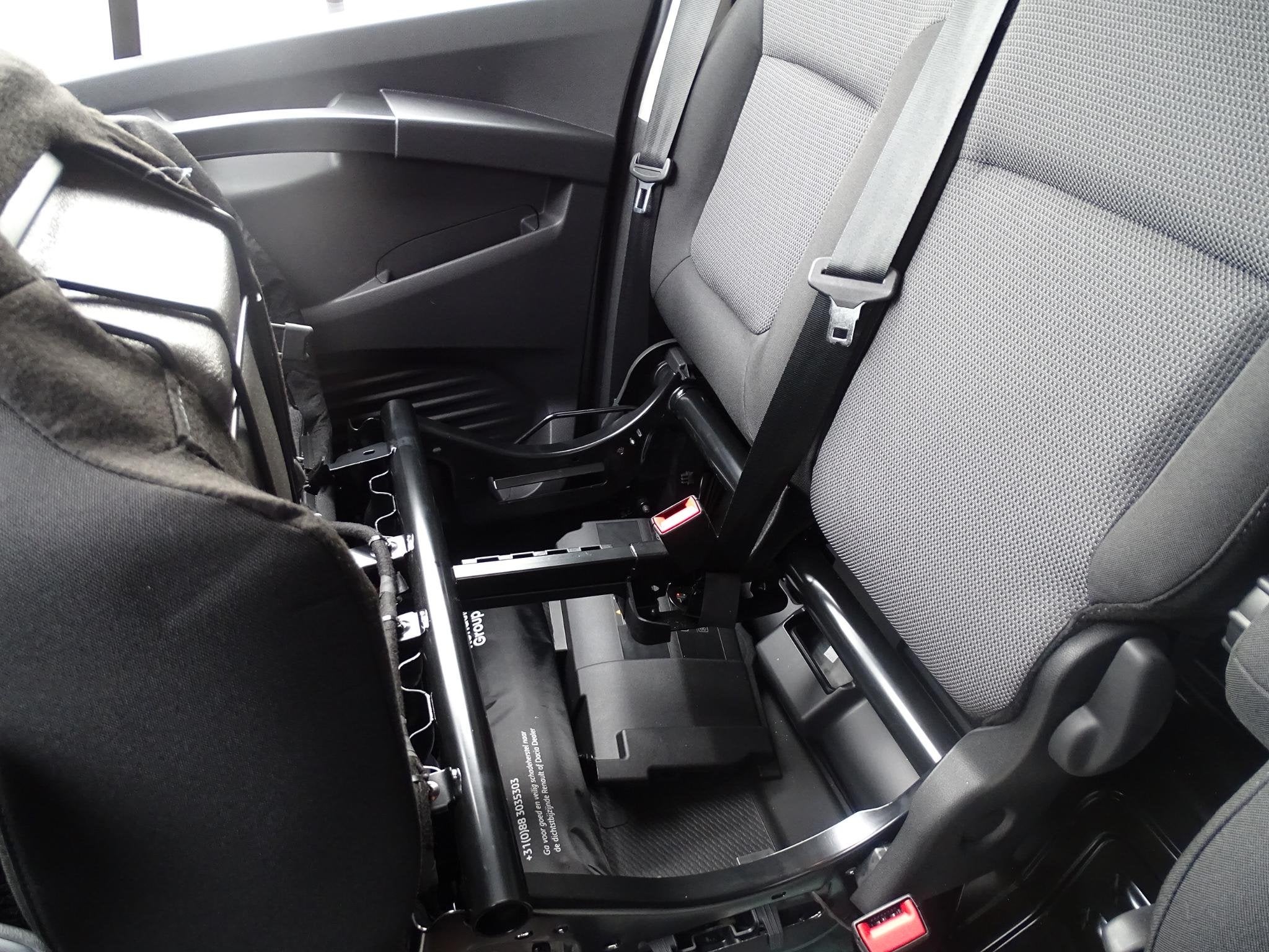 Renault Trafic E-Tech T29 L2H1 Advance 52 kWh DC 50kW snella, Stof, Met garantie (alle), Renault, 920 kg