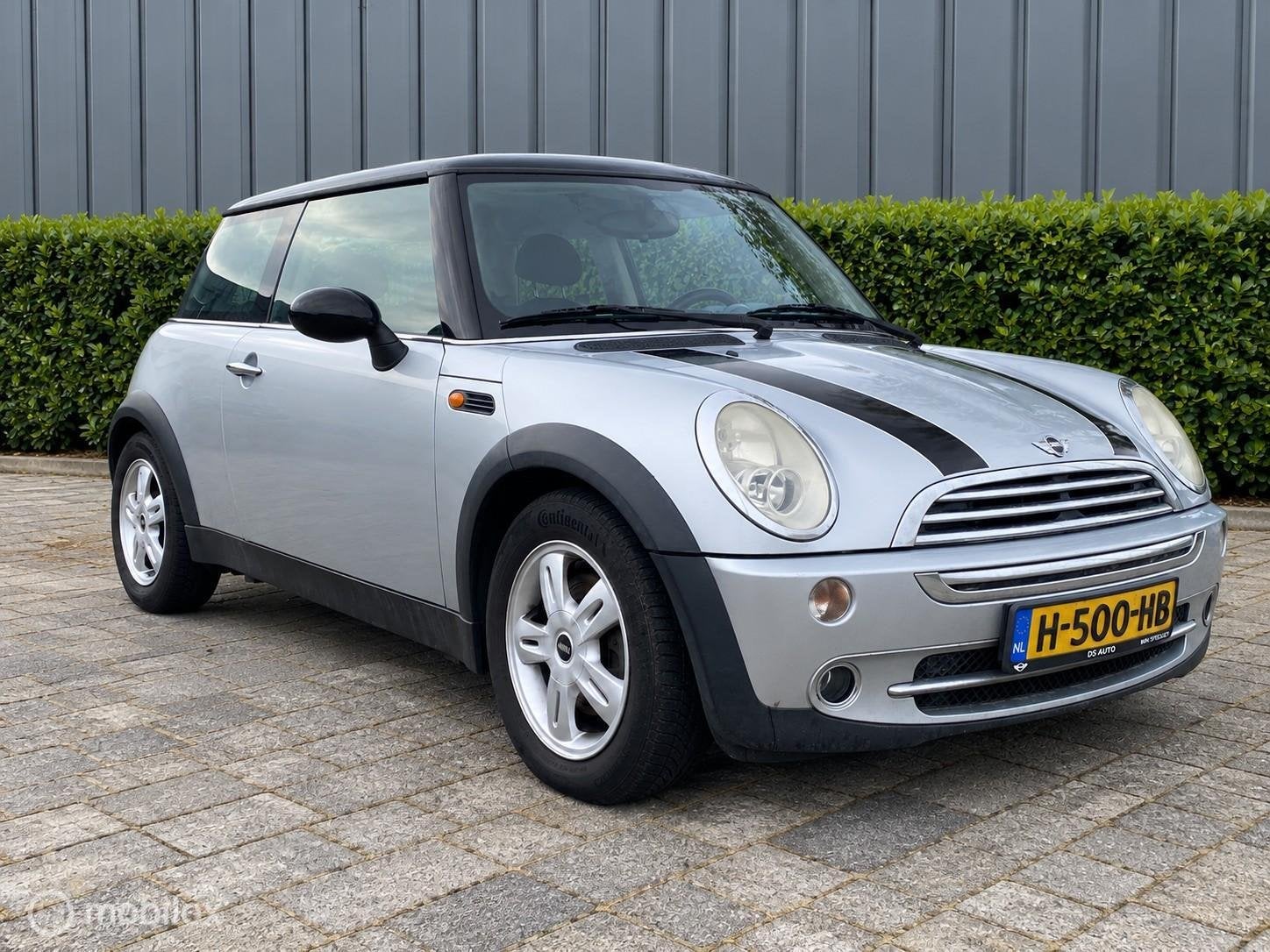 Mini 3-Deurs