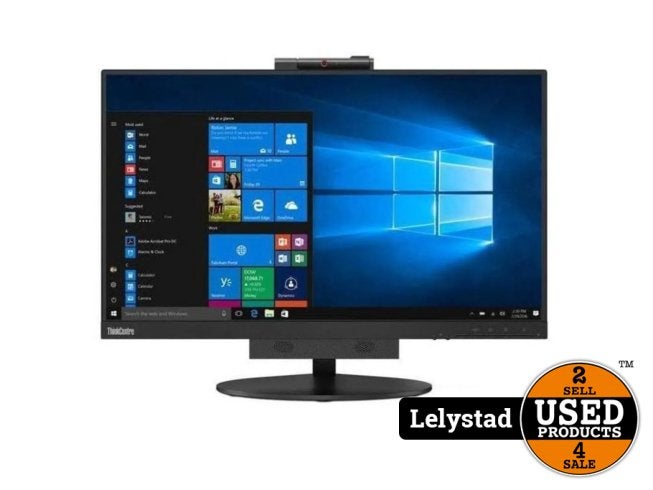 Lenovo ThinkCentre TIO22 Gen 3 FHD Monitor | Nieuw, Lenovo, Nieuw, Support@lenovo.com, Lenovo Group Limited
1009 Think Place
Morrisville, NC 27560
USA