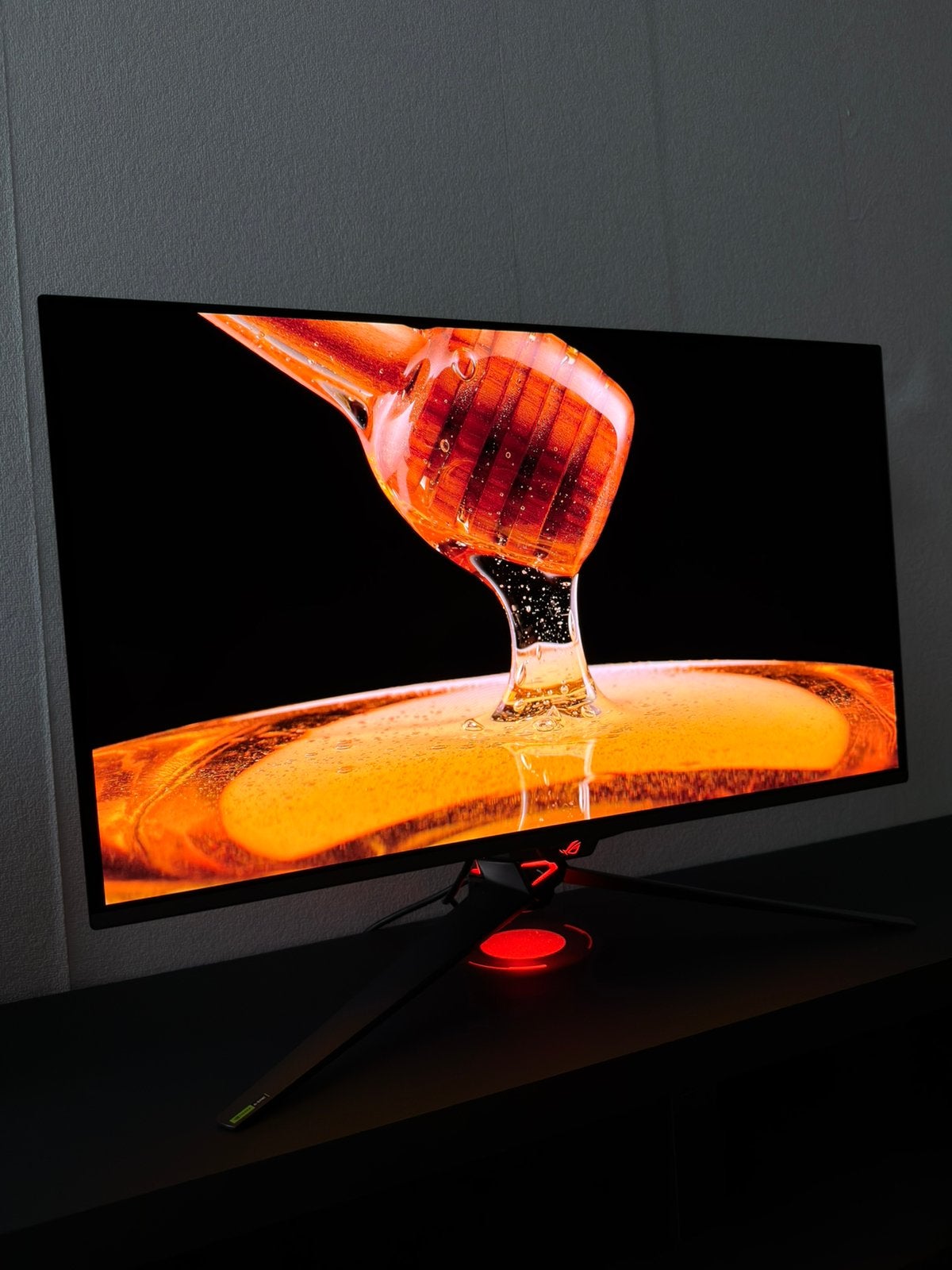 ASUS ROG Swift OLED PG32UCDMR – 31,5” 4K OLED Gaming Monitor, Computers en Software, Monitoren, In hoogte verstelbaar, USB-C, Overige typen
