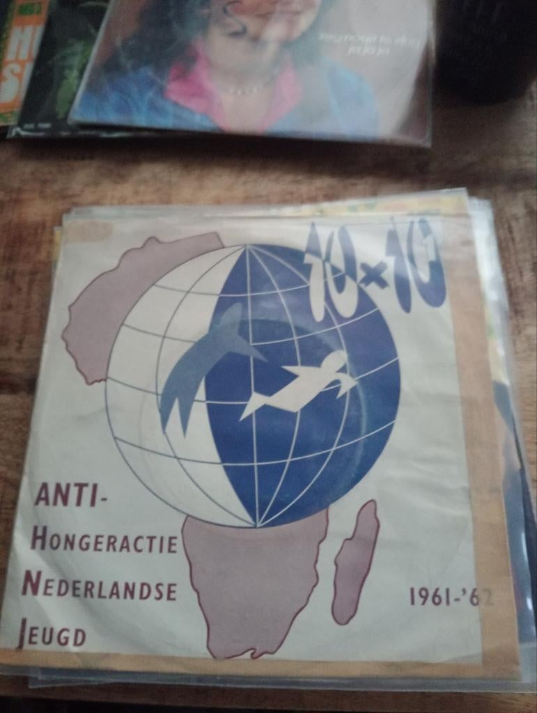 The wooltown jazzband, Ophalen of Verzenden, Zo goed als nieuw, Overige formaten, Disco