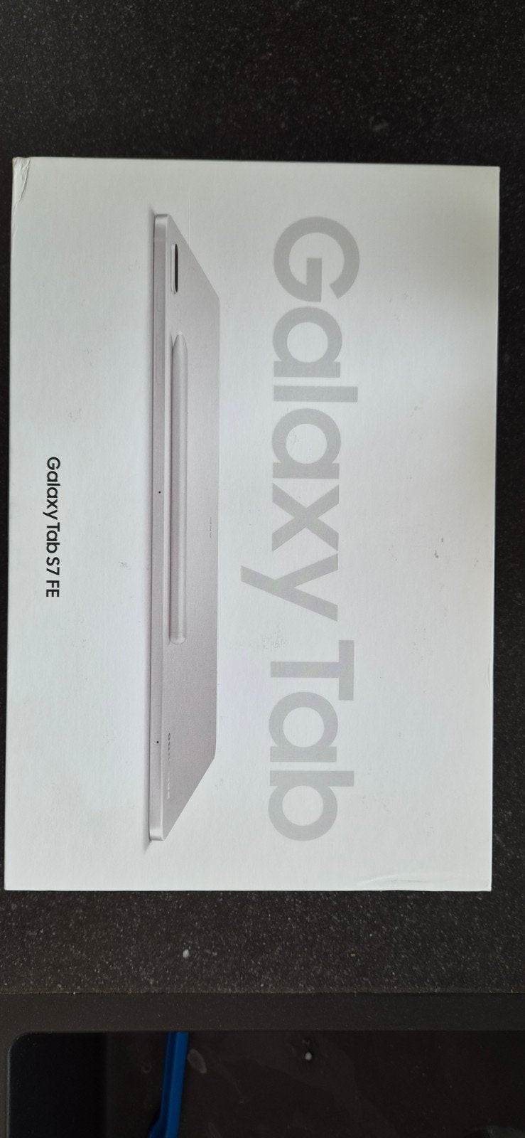 Samsung Galaxy Tab S7 FE met S Pen en hoes, Computers en Software, Galaxy Tab S7 FE, 12 inch, Ophalen of Verzenden, Zo goed als nieuw