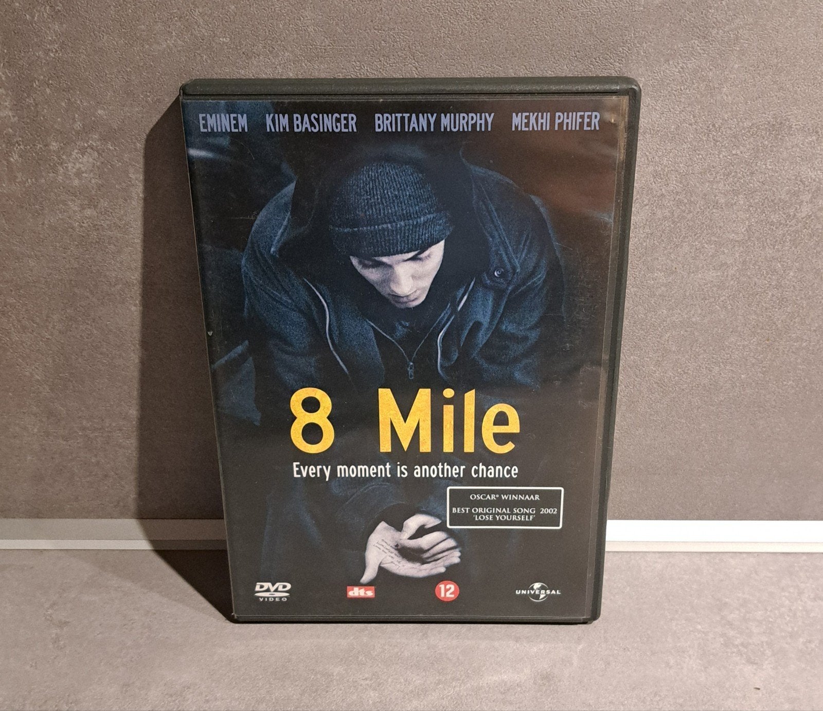8 mile - Eminem, Alle leeftijden, Ophalen of Verzenden
