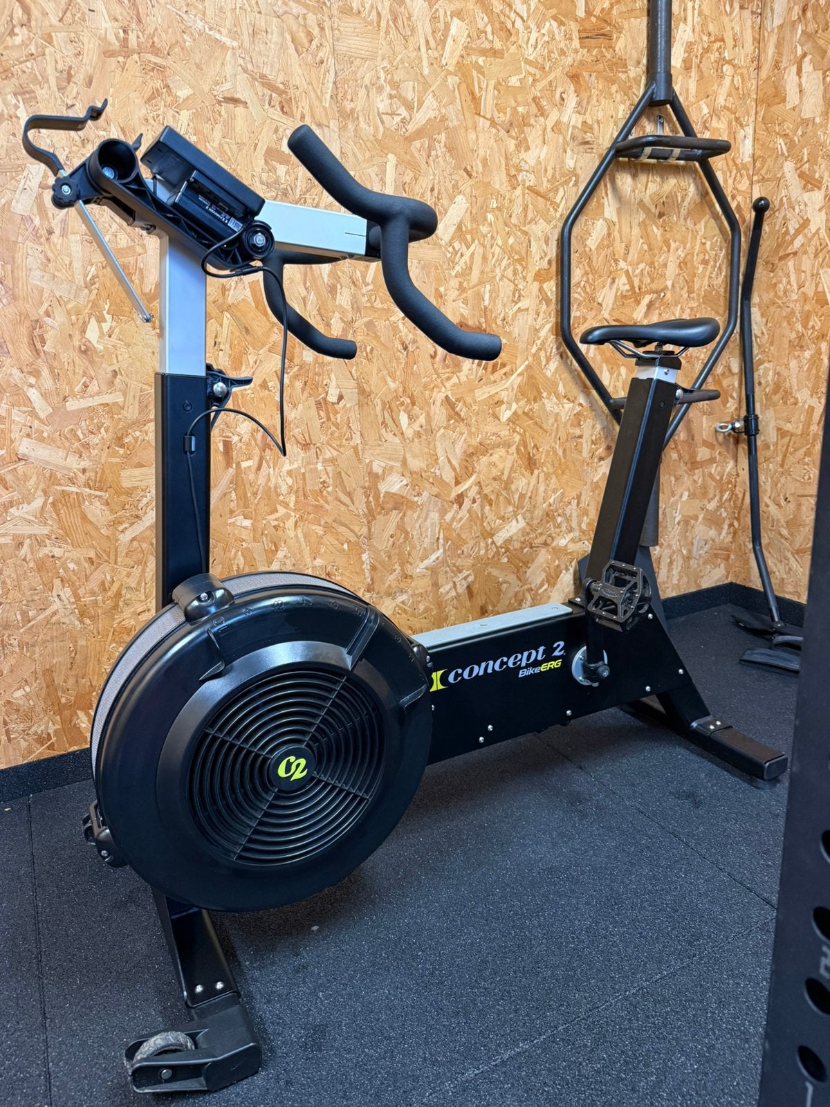 Concept2 bikeerg, Ophalen, Zo goed als nieuw