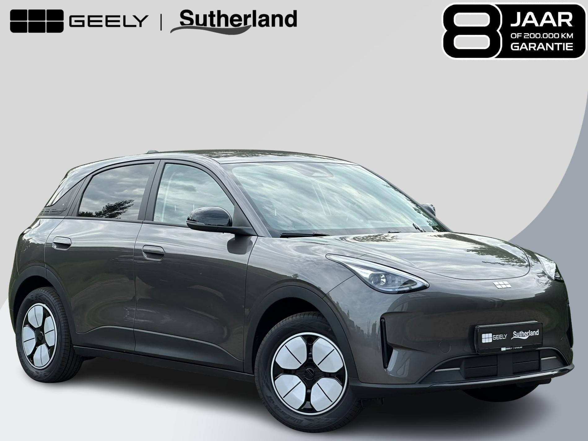 Geely E2 Max 47.14 kWh 81 PK | 345 Km actieradius | Verwarmb