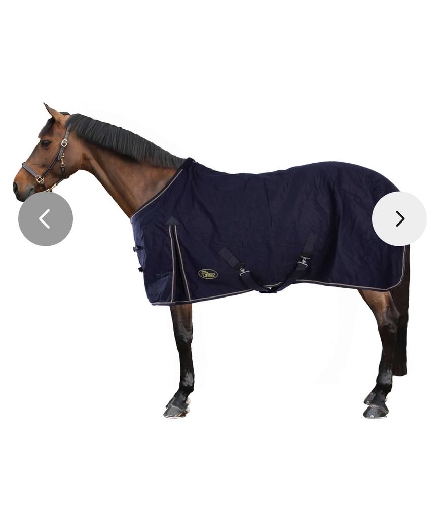 Harry's Horse Zomerdeken 0 gram 165/215, Full (L), Katoen, Ophalen of Verzenden, Zo goed als nieuw