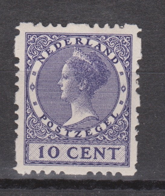 Roltanding 45 Postfris 1928 ; OP ZOEK NAAR ROLTANDING ? Kijk, Ophalen of Verzenden, T/m 1940, Gestempeld