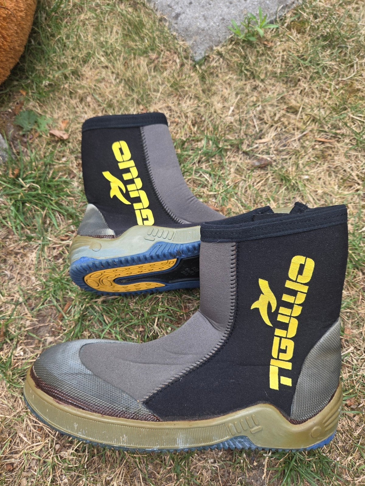 TIGUILLIO Duikschoenen - Maat 40/41, Ophalen of Verzenden, Gebruikt, Overige typen