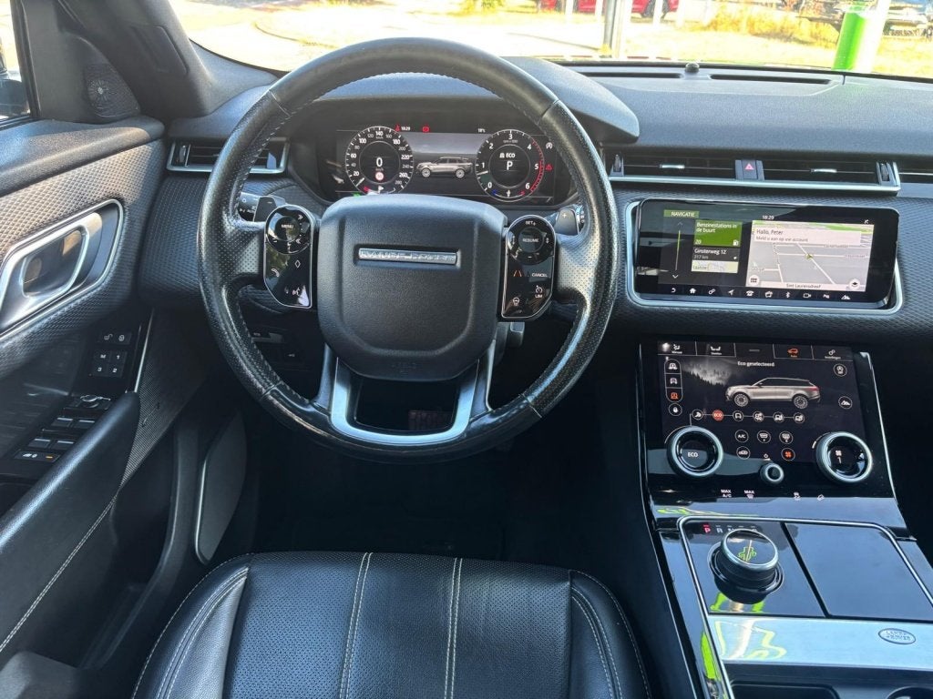 Land Rover Range Rover Velar 3.0 V6 AWD S 300PK FULL OPTIES, Auto's, Automaat, Gebruikt, 2993 cc, 241 €/maand