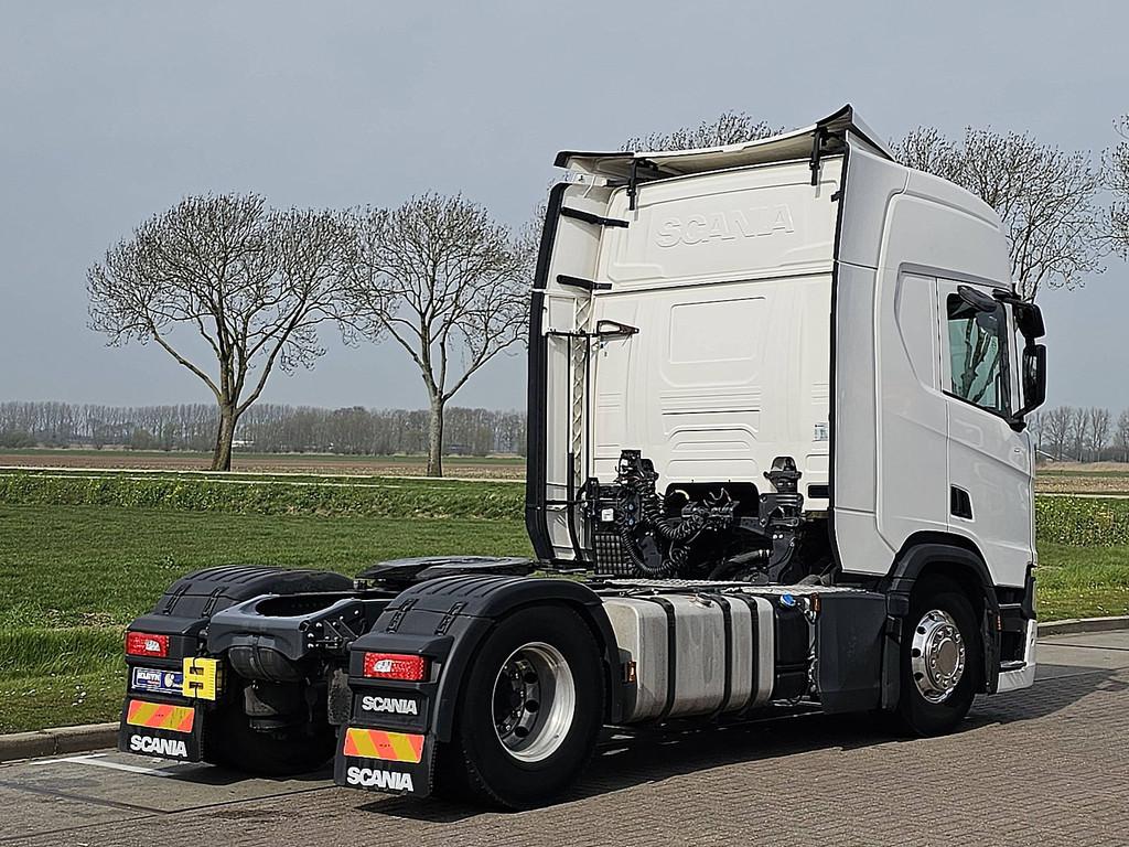 SCANIA R410 retarder 2x tank, Automaat, Euro 6, Scania, Wit
