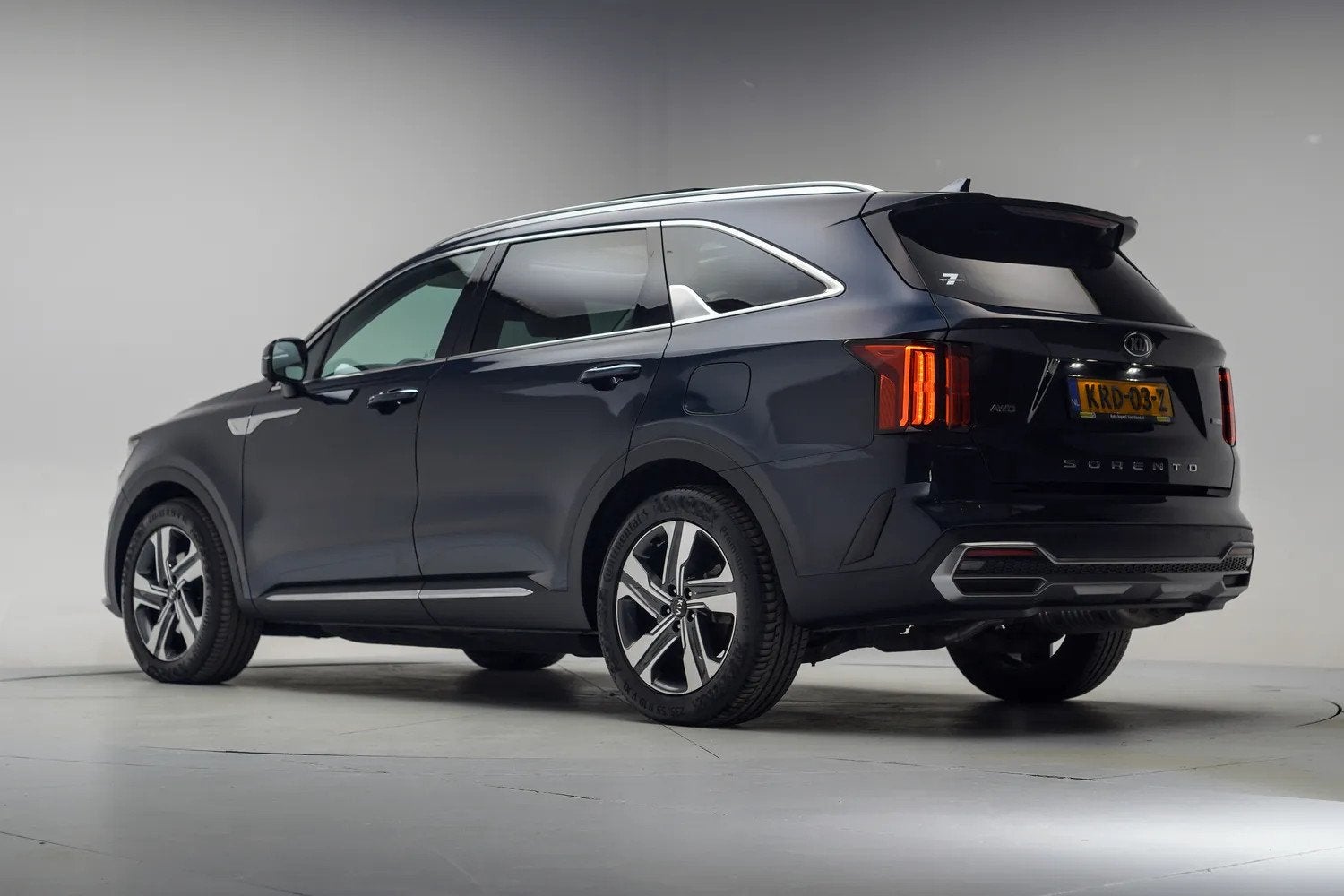 Kia Sorento 1.6 T-GDI Plug-in 4WD ExecutiveLine 7p. [ Panora, Auto's, 14 kWh, Gebruikt, 4 cilinders, 7 stoelen